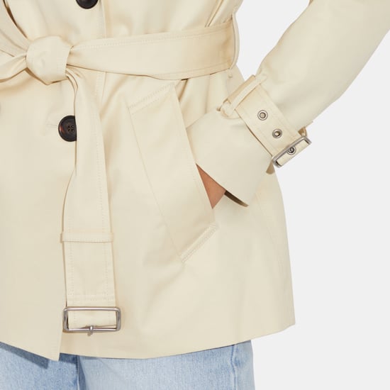 Solid Short Trench