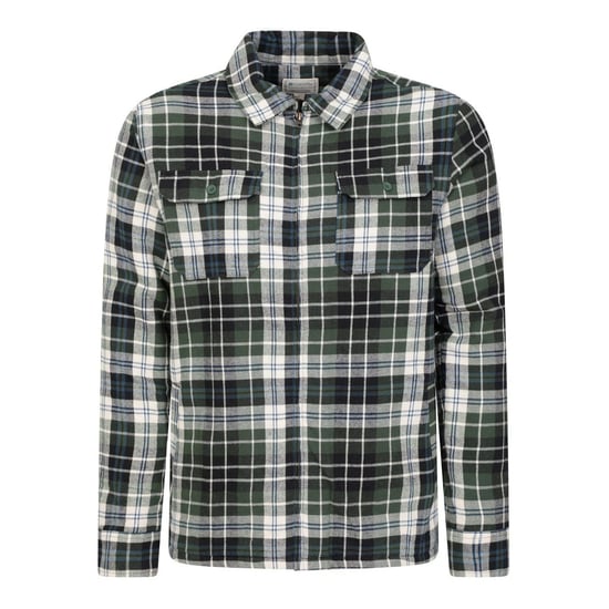 Mountain Warehouse - "Stream II" Hemd Gepolstert für Herren (Khaki) - Image 1