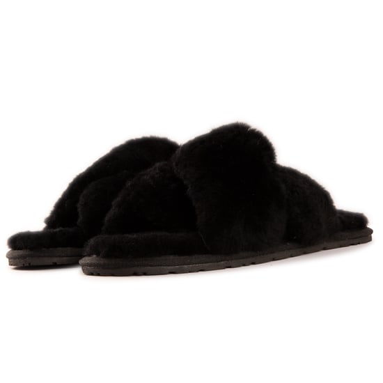 Aus Wooli Australia Women's Sheepskin Wool Brighton Slippers