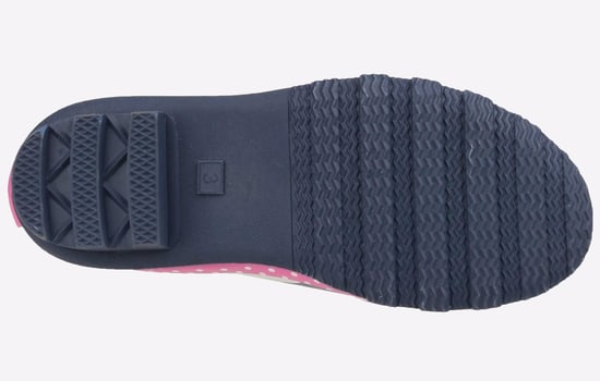 Cotswold Dotty WASSERDICHTE Gummistiefel Junior Mädchen - Image 5