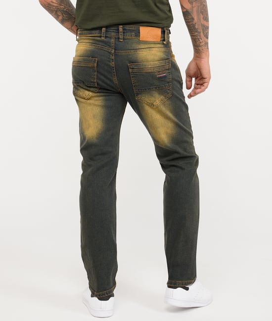 Rock Creek Jeans Dunkelgrau