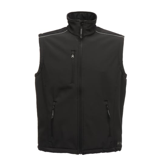 Regatta Great Outdoors Mens Sandstorm ärmellose Zip Up Bodywarmer - Image 1