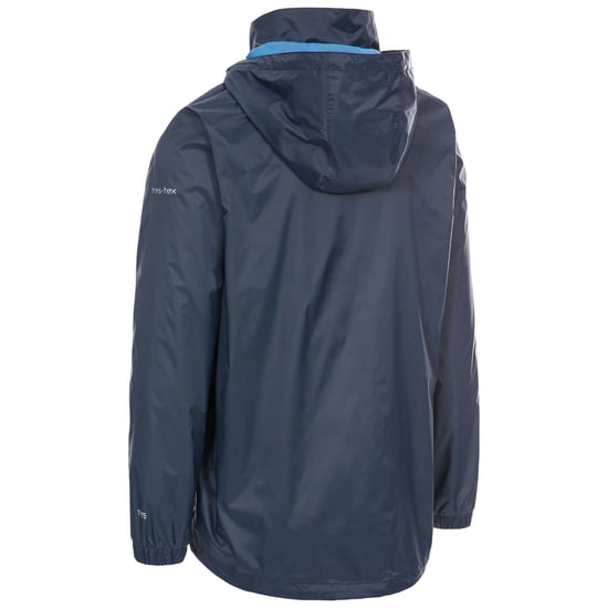 Trespass Herren Briar wasserdichte Jacke (Marine) - Image 2
