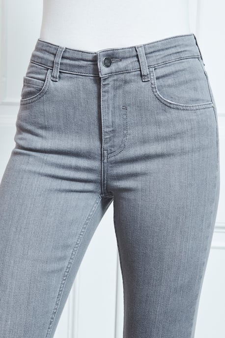Light Grey Perfect Skinny Jeans