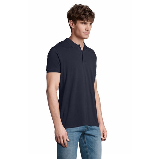 SOLS - "Planet" Poloshirt für Herren (Dunkelblau) - Image 3