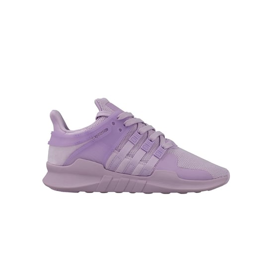 Adidas EQT Support ADV Lace-Up Purple Synthetic Womens Running Trainers BY9109_PURPLE