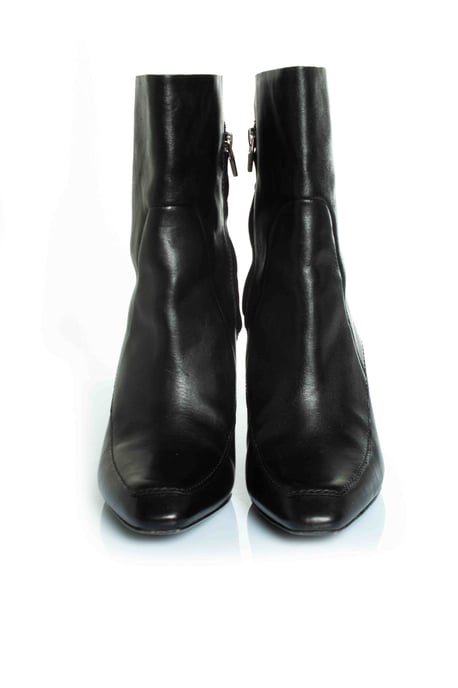 versteckte Plattform-Stiefeletten - Image 3