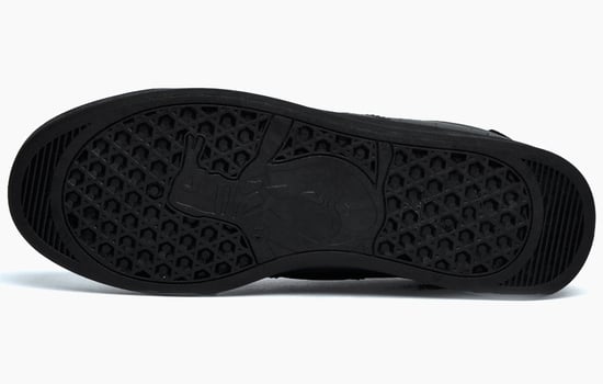 Original Penguin Steadman`Triple Black Edition` MEMORY FOAM Mens