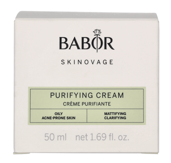 Babor Skinovage Reinigende Creme 50 ml - Image 2