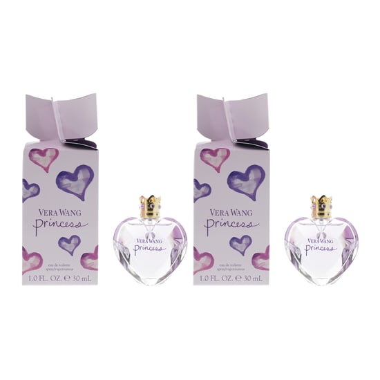 Vera Wang Princess Eau de Toilette 30ml Spray For Her X 2