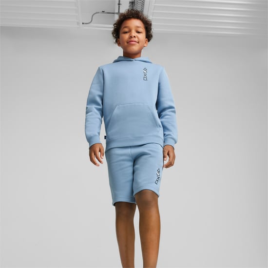 PUMA x PLAYSTATION Jungen Hoodie - Image 3