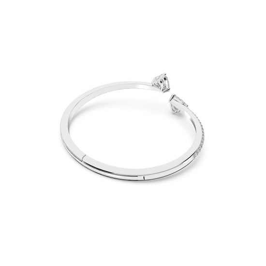 Swarovski 'Attract Soul' Damenarmband aus Metall - Silber 5518814 - Image 4