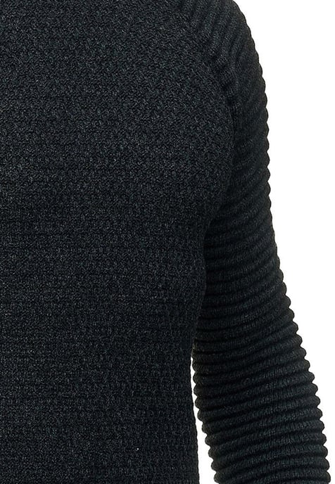 Rusty Neal Rundhals-Pullover Grau - Image 5
