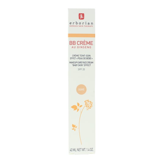 Bb Crème Au Ginseng Spf20 #golden 40 ml - Image 3