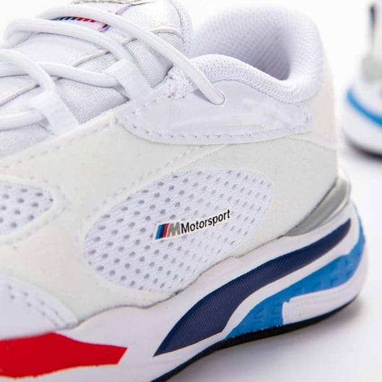 Puma Junge BMW MMS RS Fast V PS Sneaker - Image 4