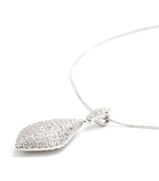 Orphelia Damen-Kette aus 925er Sterlingsilber mit Anhänger – Silber ZH-4517 - Image 4