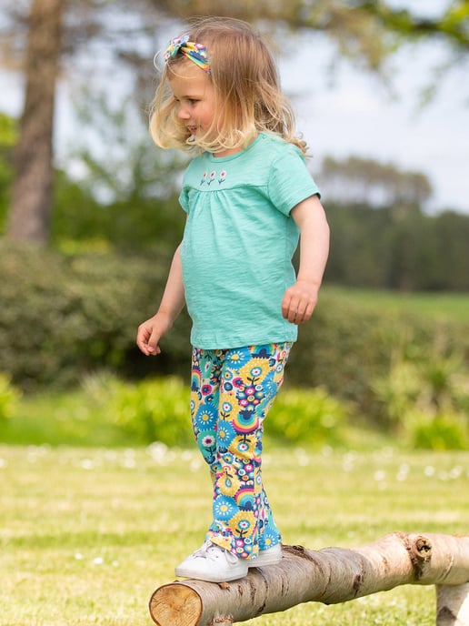 Kite Clothing Patchwork Planet Leggings