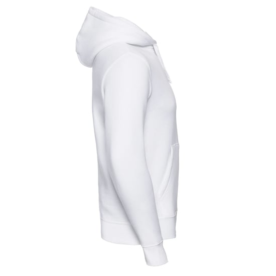Russell - "Authentic" Kapuzenpullover für Herren (Weiß) - Image 3