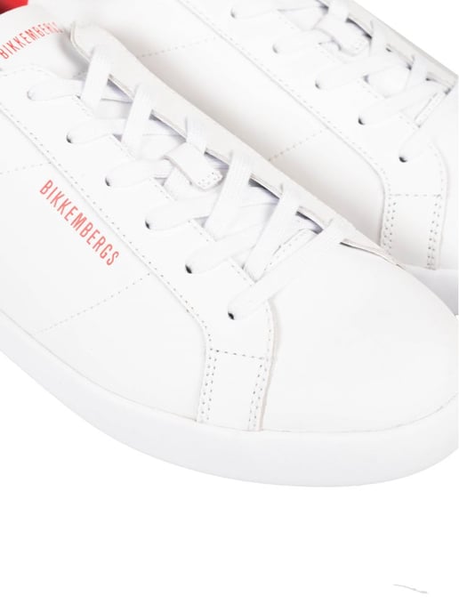 Bikkembergs Sneaker Saul Herren weiß - Image 5