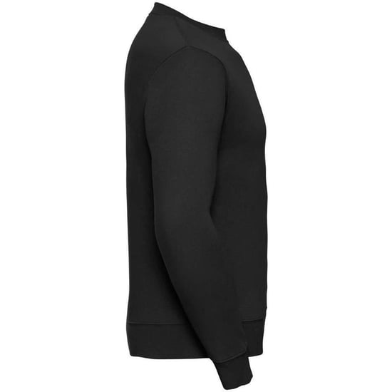 Russell Herren Authentic Sweatshirt, schmaler Schnitt (Schwarz) - Image 3