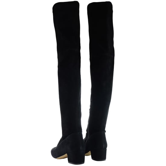 Ted Baker Ayannah Overknee-Stiefel für Damen, Schwarz - Image 4