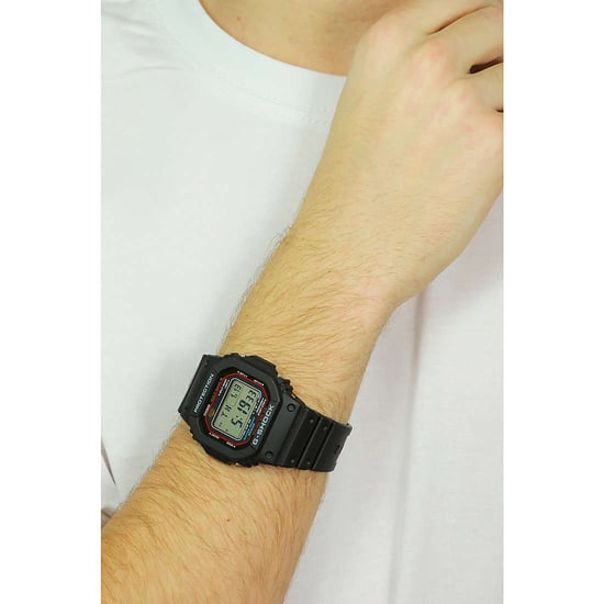 Casio G-shock Schwarz Herren Armbanduhr GW-M5610U-1ER - Image 5