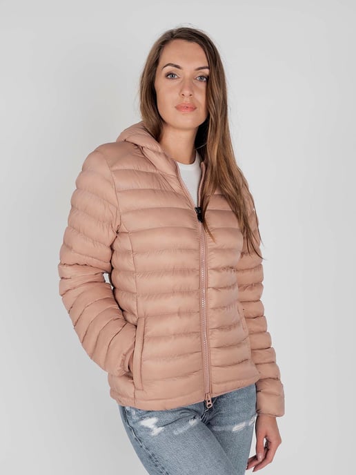 Invicta Jacke Down Jacket Damen Elfenbein - Image 4