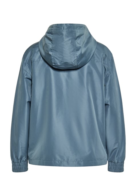 Mymo Anorak Damen Grau-Blau - Image 4