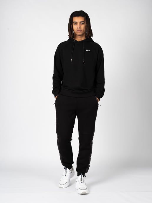 Fila Sweatshirt Braives Reglan Herren schwarz - Image 5