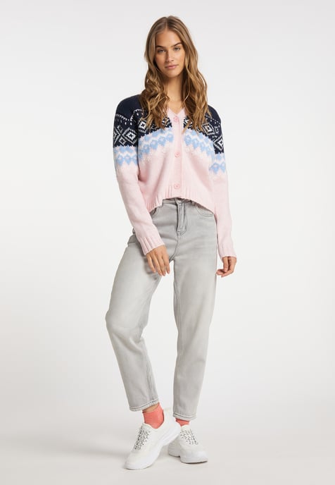 myMo Veste en tricot blonda - Image 4