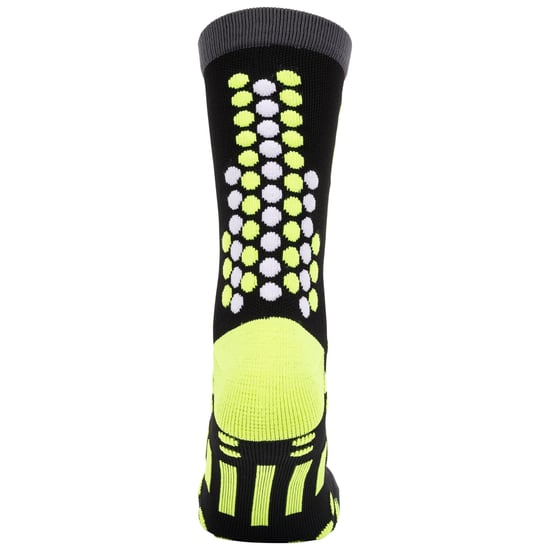 Trespass - "Dash" Kompressionsstrümpfe für Herren/Damen Unisex - Radfahren (Schwarz) - Image 2