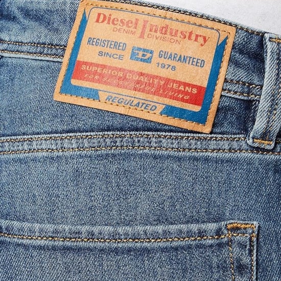 Diesel Larkee-Beex Blue Jeans - Image 4