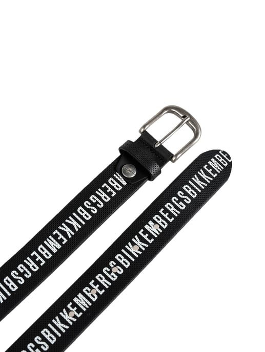 Bikkembergs Gürtel Herren Schwarz - Image 3