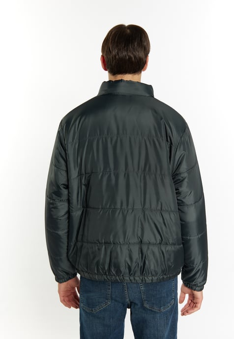 Mo Leichte Steppjacke Herren Holzkohle - Image 4