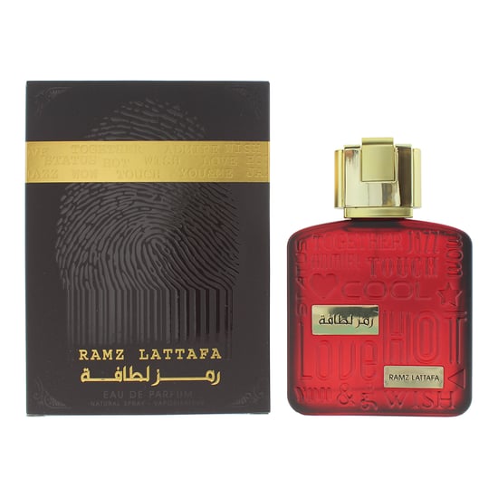 Lattafa Ramz Lattafa Gold Eau de Parfum 100ml - Image 1