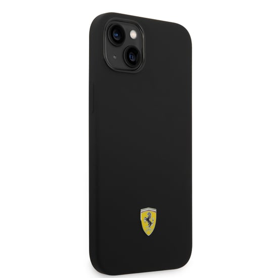 Ferrari iPhone 14 Liquid Silicone Phone Case