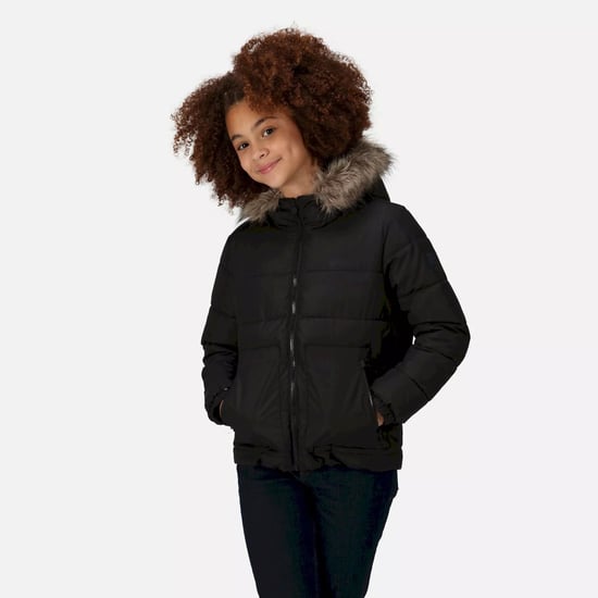 Regatta - Parka für Kinder (Schwarz) - Image 5