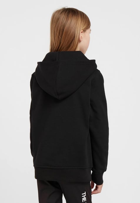 The North Face Kinder Drew Peak Overhead Hoodie in schwarz - Image 3