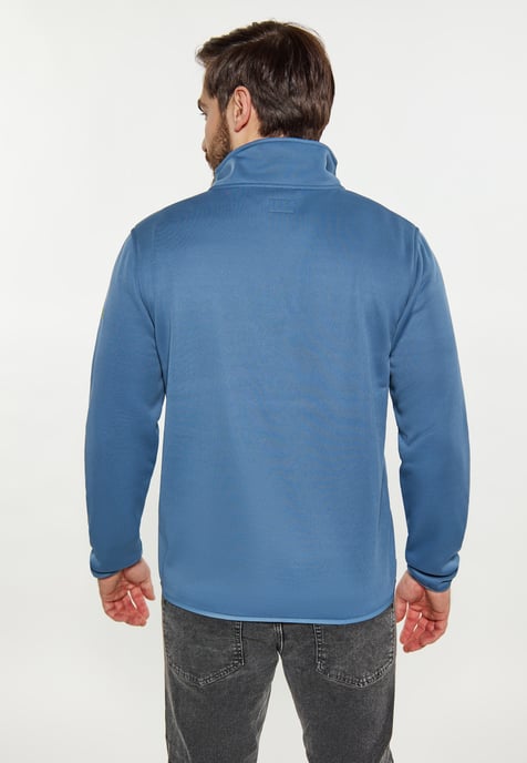 Schmuddelwedda Übergangsjacke SCHMUDDELWEDDA Herren Stahlblau - Image 4