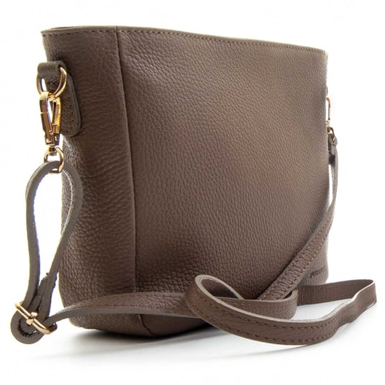PURAPIEL BAG PURBAG3 IN TAUPE