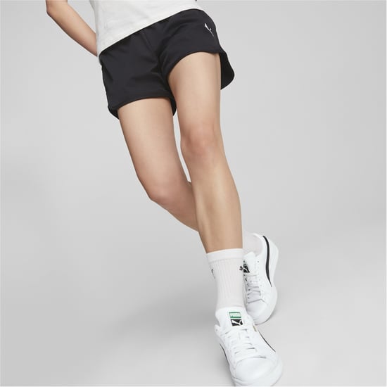 Puma Womens Active 4 Woven Shorts - Image 2