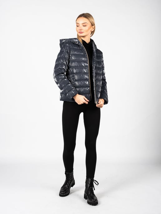 Geox Jacke Myluse Damen dunkelblau - Image 5
