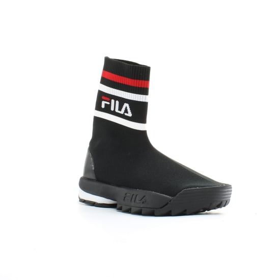 Fila Disruptor Womens Black Trainers