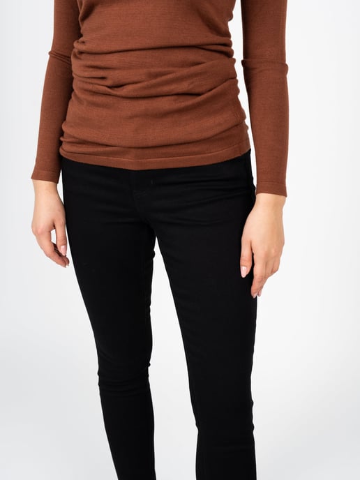 Guess Jeans Skinny Damen schwarz - Image 4