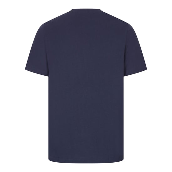 Nike Multi Swoosh Herren T-Shirt Navy Blau - Image 2