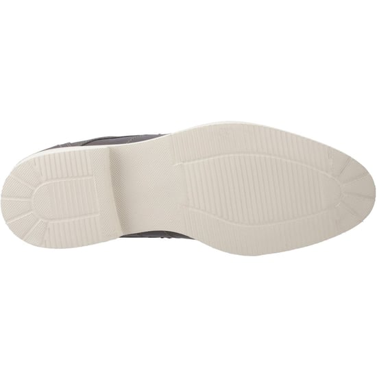 Pod Hampton Leder Herren Schnürschuhe Grau - Image 3