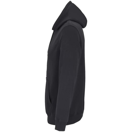 SOLS - "Calipso" Hoodie mit durchgehendem Reißverschluss für Herren/Damen Unisex (Schwarz) - Image 3
