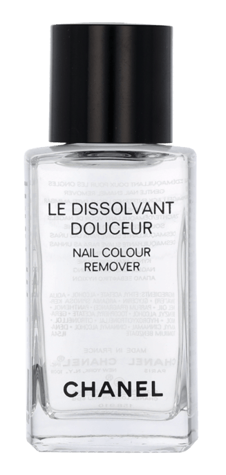 Chanel Dissolvant Doux Nail Colour Remover. - Image 1