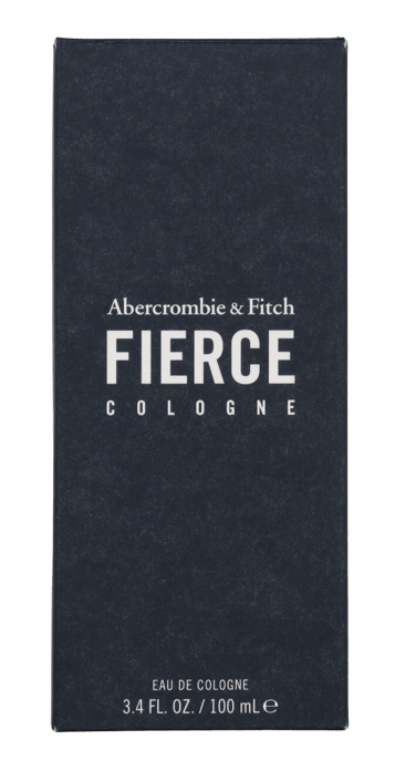 Abercrombie & Fitch Fierce Köln Männer EdC Spray 100 ml - Image 2