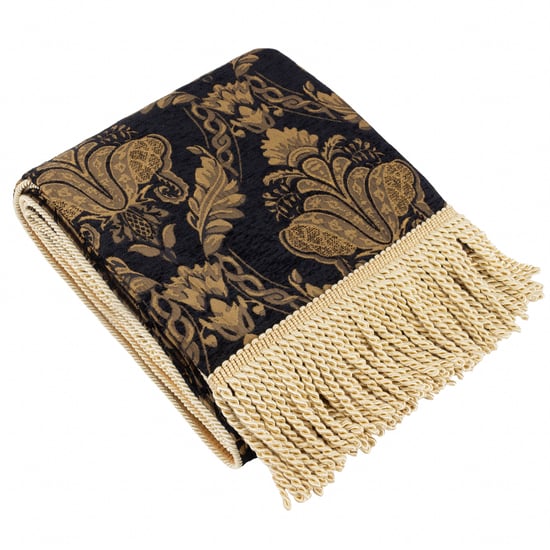 Paoletti Shiraz Traditional Jacquard Throw